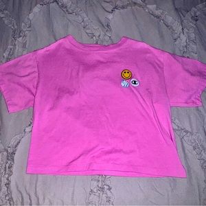 Champion Crop T-Shirt